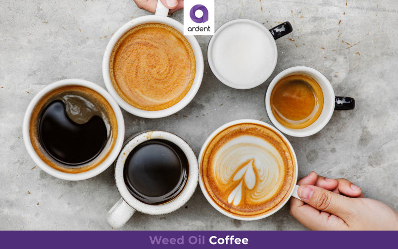 Weed Coffee