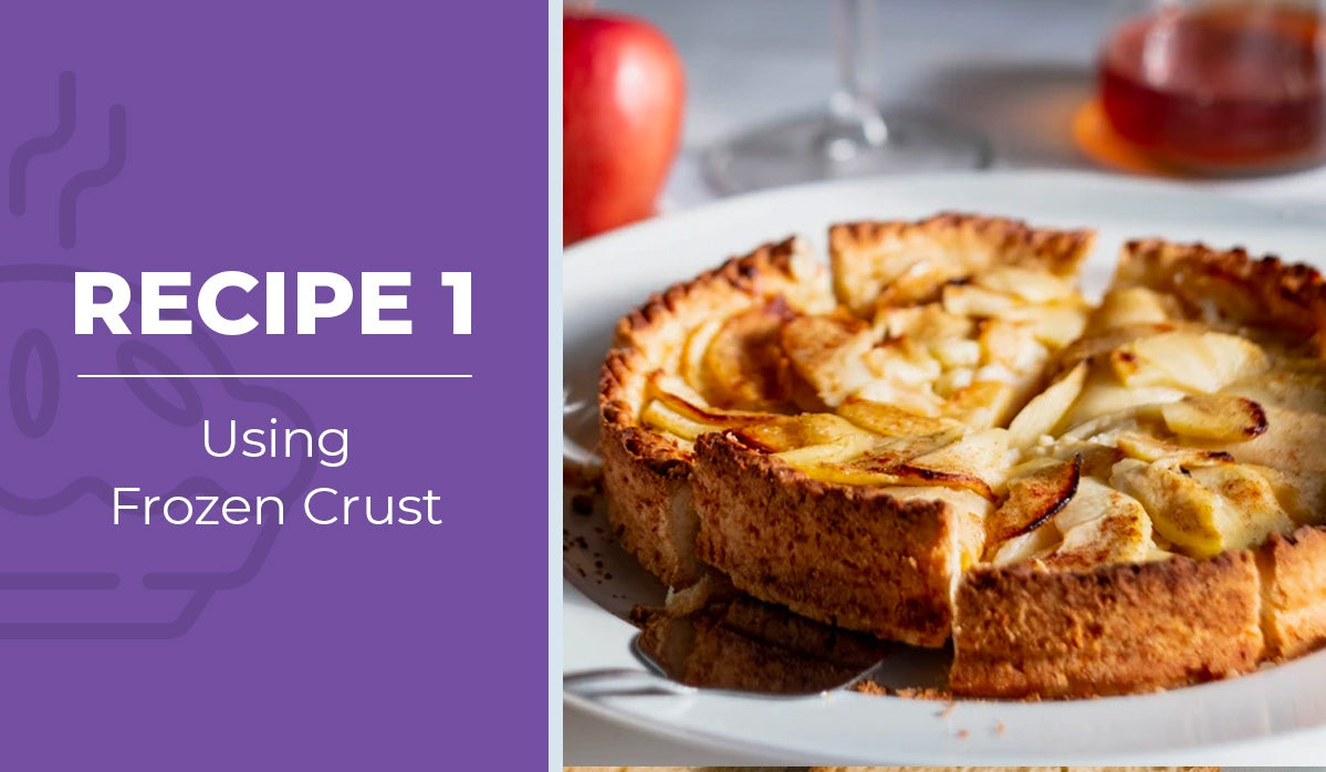 cannabis infused apple pie recipe using frozen crust