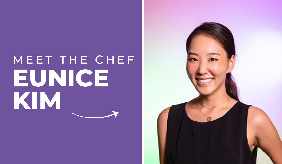 chef eunice kim