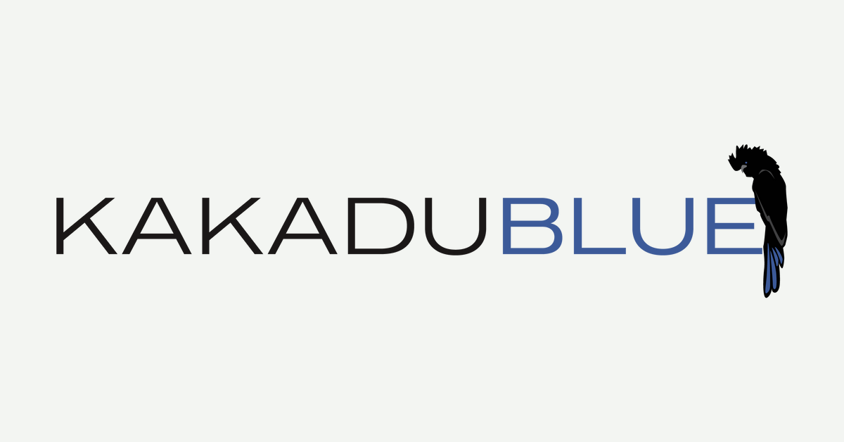 Kakadu Blue