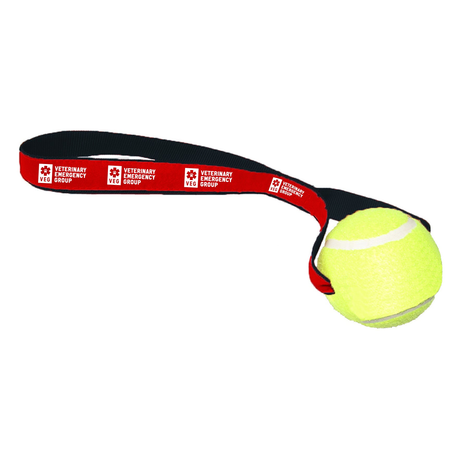 Tennis Ball Toss Toy - Shop VEG product image