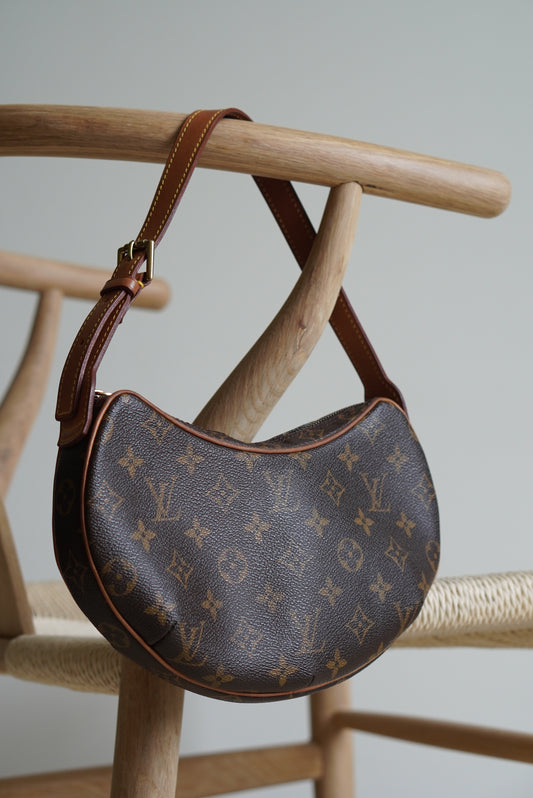 THE MENUE - LOUIS VUITTON CROISSANT PM