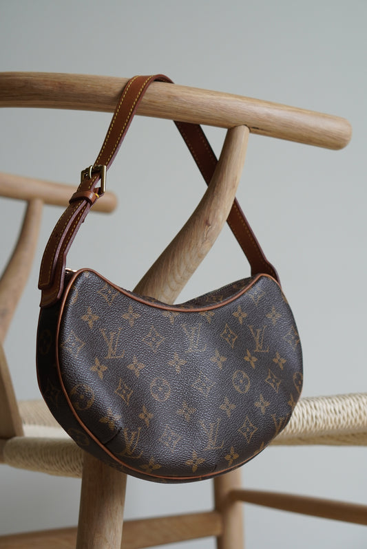 Louis Vuitton 2002 pre-owned Croissant MM shoulder bag