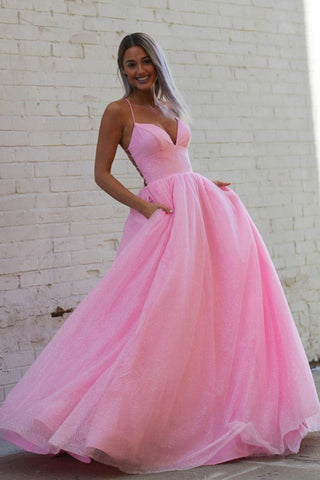 WYKDD Pink Tulle Mini Prom Dresses Strapless Pleats Sexy Evening
