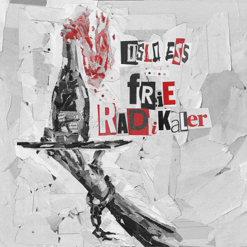 Oslo Ess - Frie Radikaler (CD)