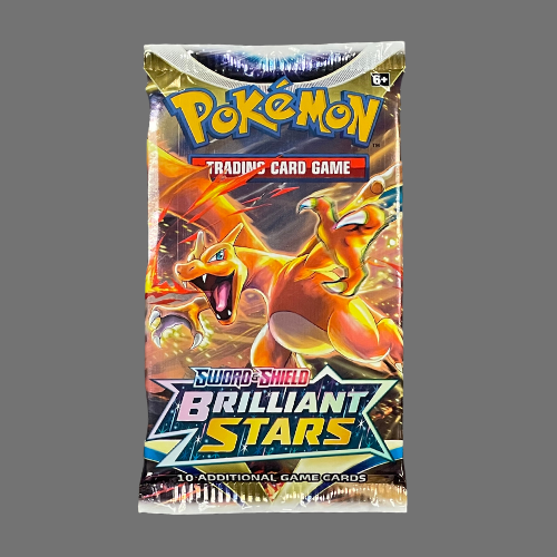 Brilliant Stars Pack - Vortex TCG product image