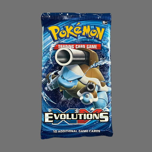 XY Evolutions Pack - Vortex TCG product image