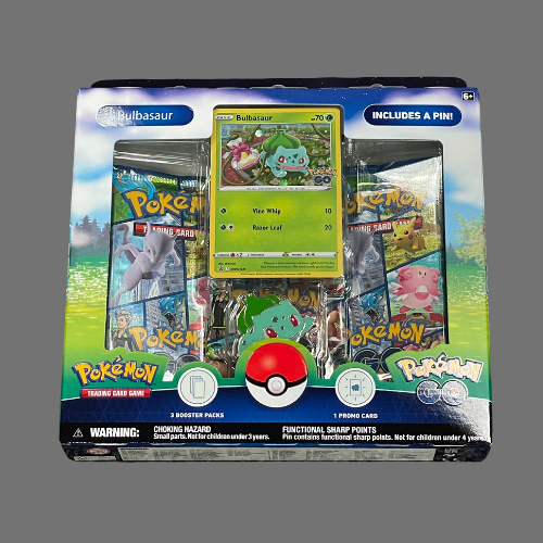 Pokemon GO Pin Set - Vortex TCG product image