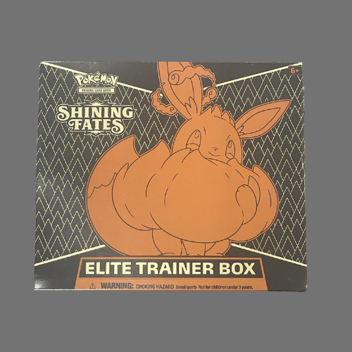 Shining Fates Elite Trainer Box - Vortex TCG product image