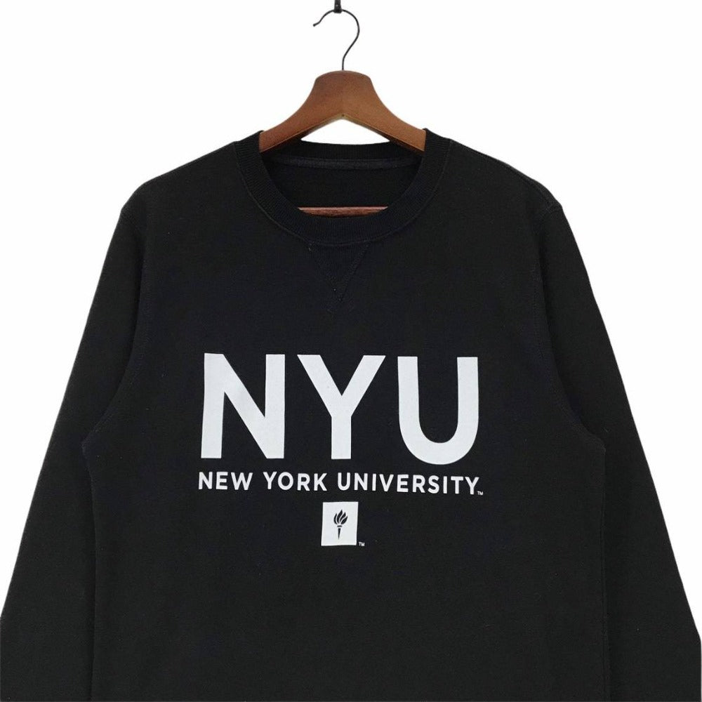 Vintage NYU New York University Hoodie