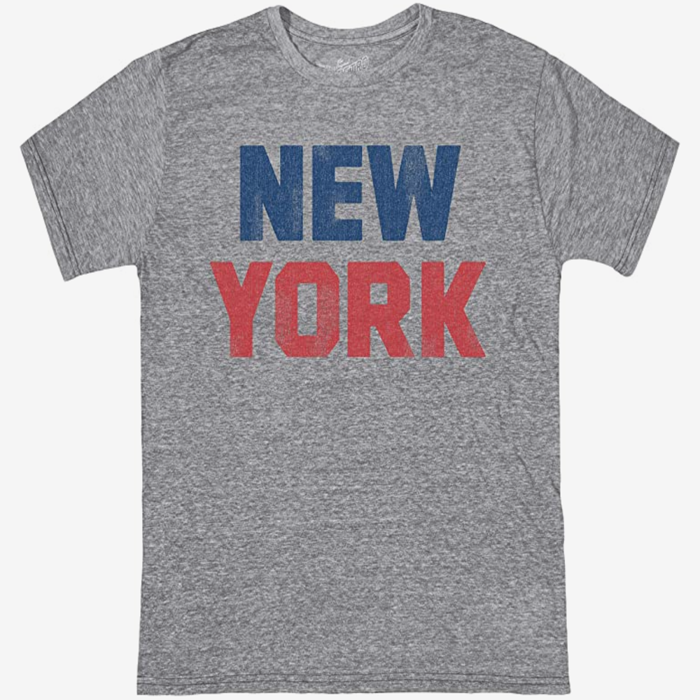 Simple New York Logo T-Shirt