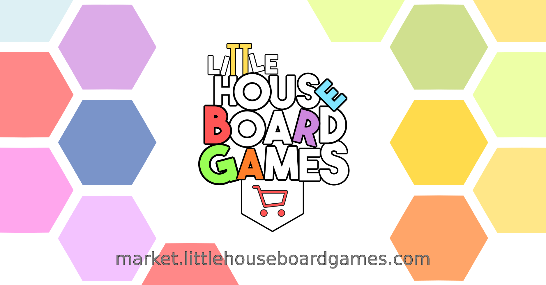LittleHouse BoardGames Store