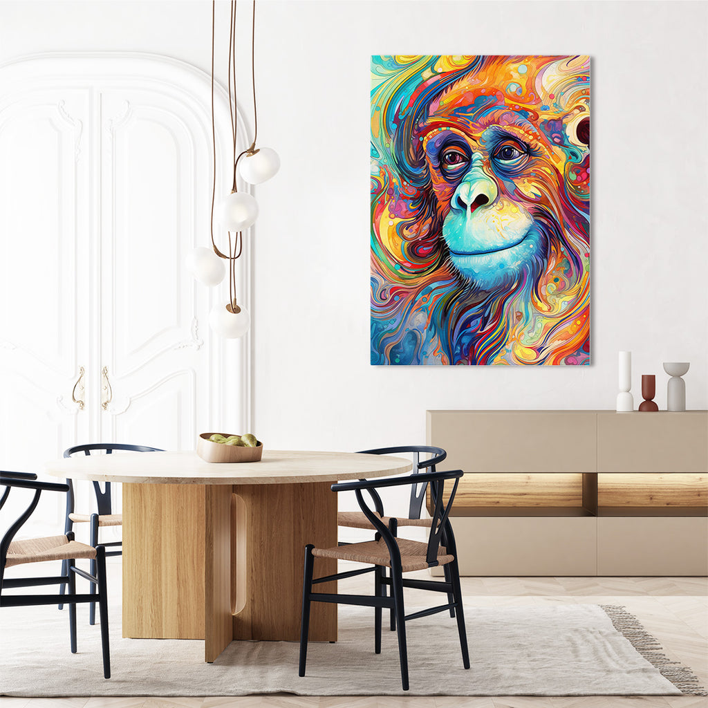 abstract-monkey-painting