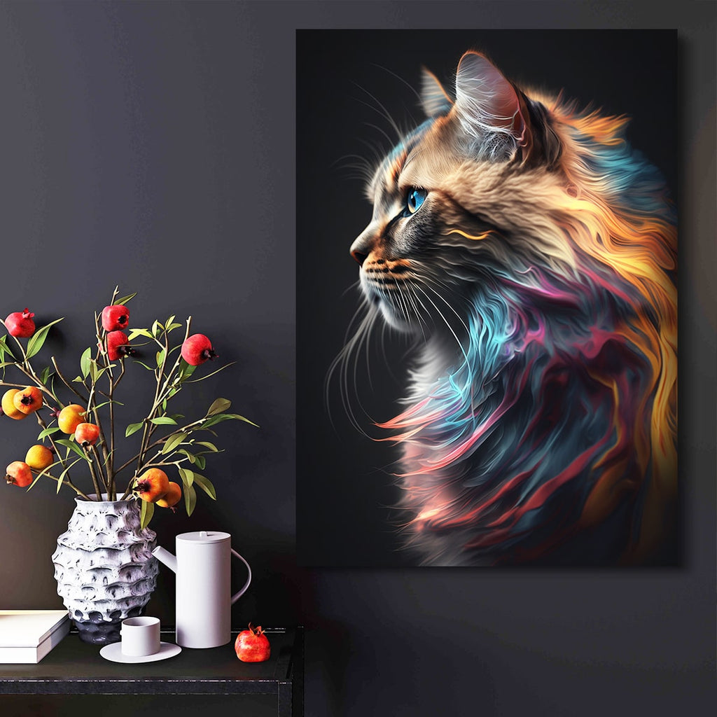 colorful-pussy-painting