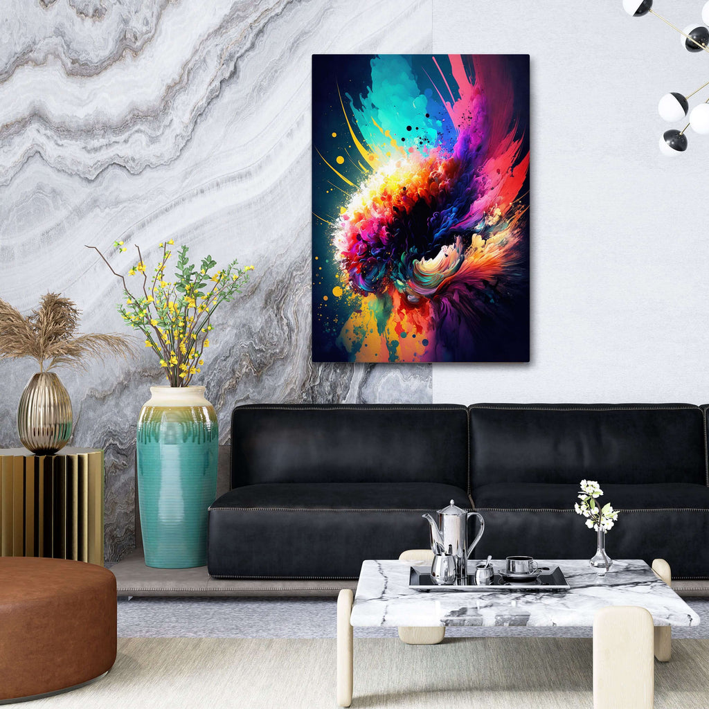 colorful-abstract-painting