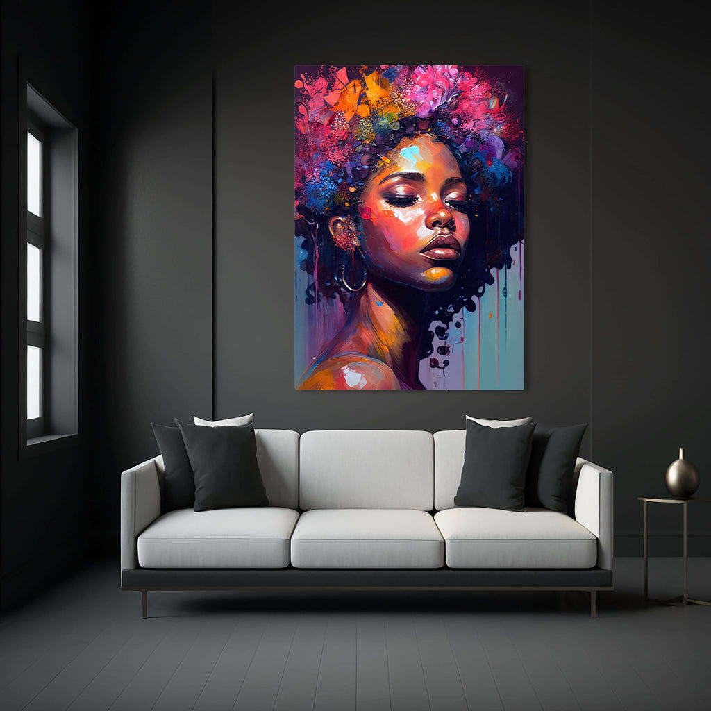 tableau-colore-africain