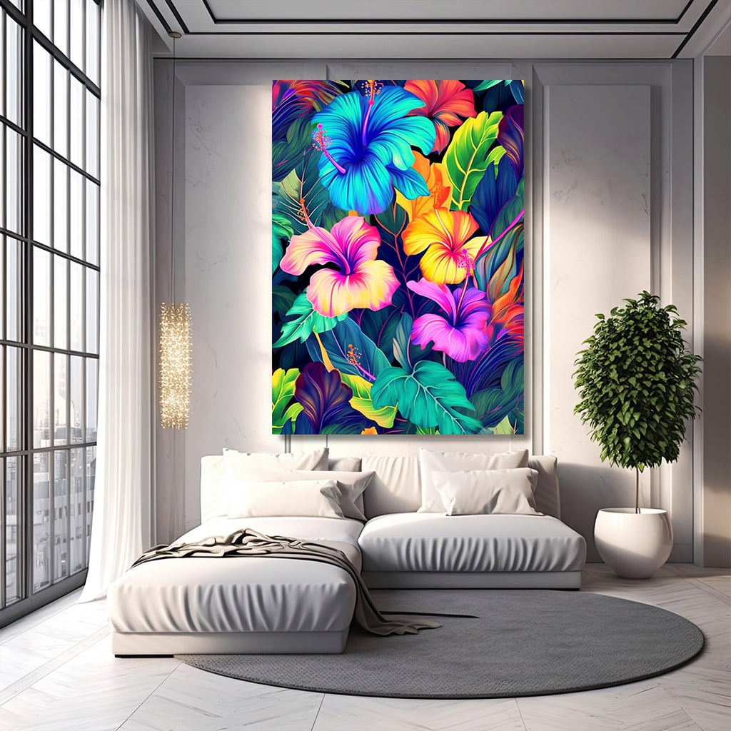 colorful-flower-painting