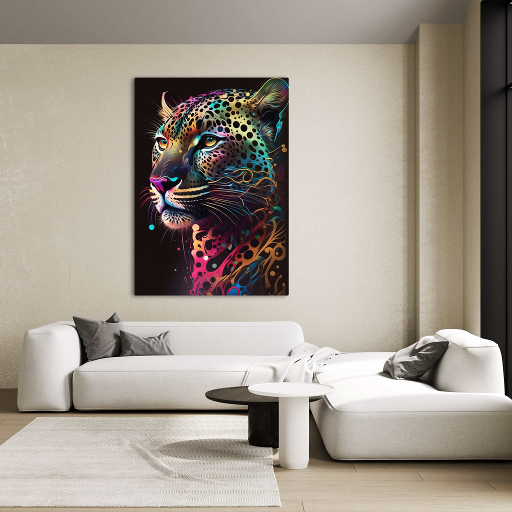 leopard-painting