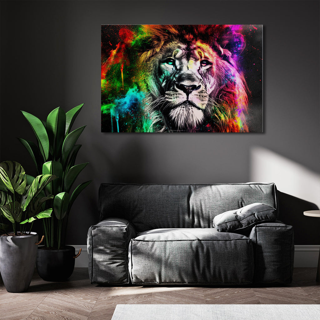 painting-lion-xxl