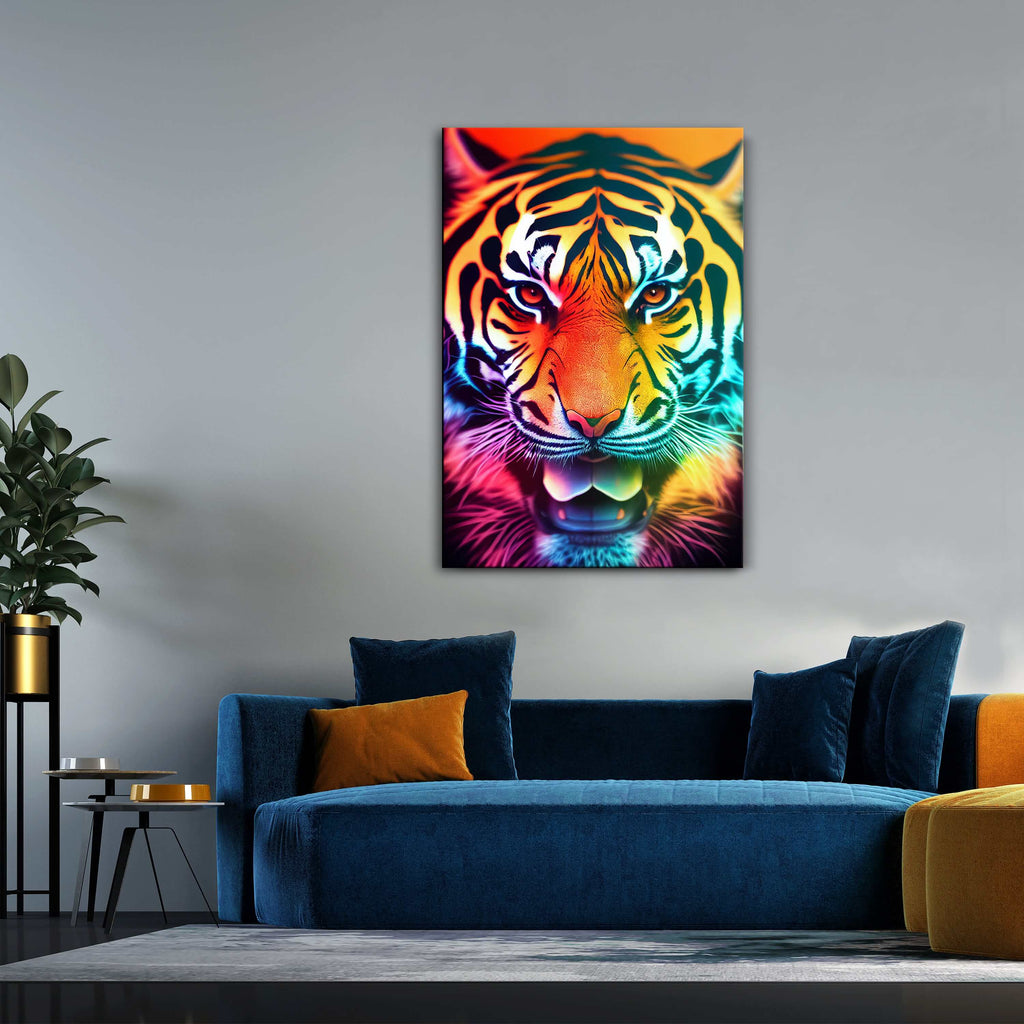 tableau-tigre-couleur