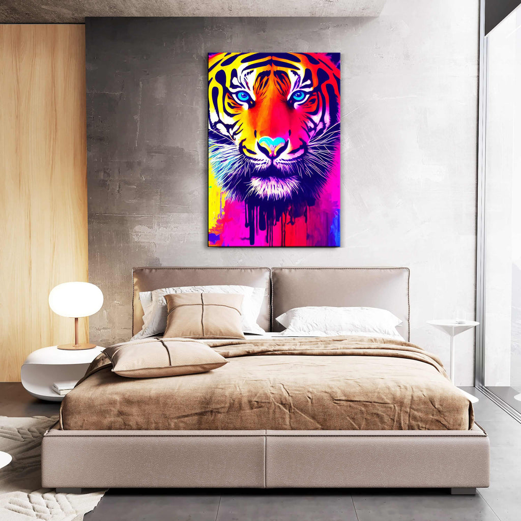 tableau-pop-art-tigre