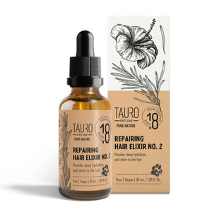 Tauro Repairing Hair Elixir NO. 2 - Luxury on a Lead