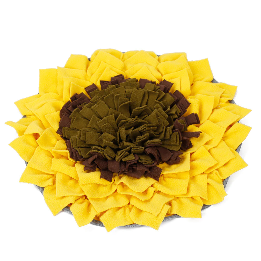 Four Leaf Snuffle Mat – Luxury on a Lead