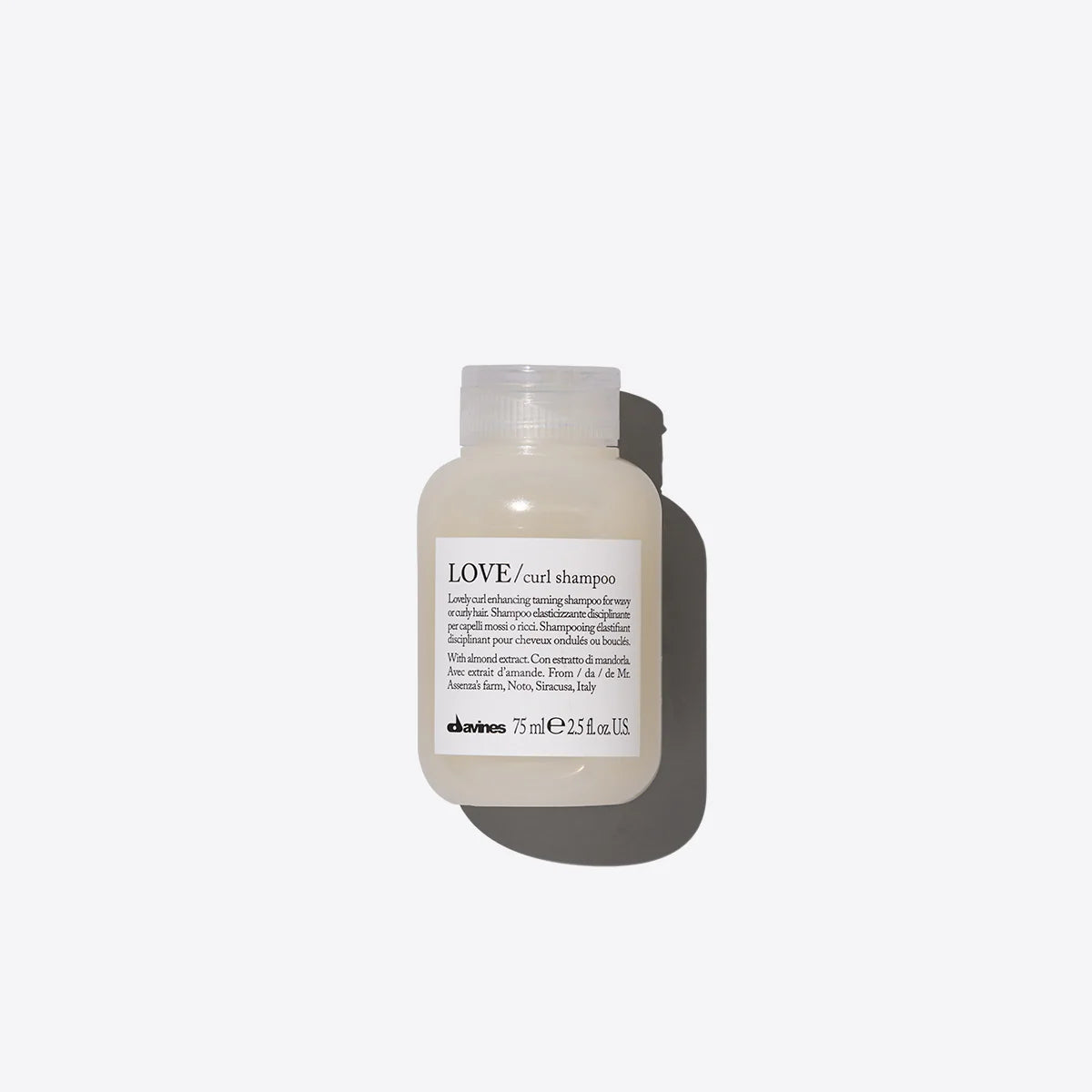 Davines | LOVE Curl Shampoo Travel