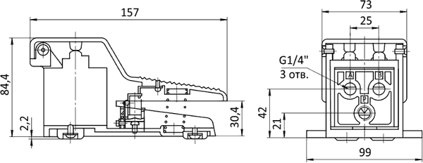 Чертёж SV-K-FS-52-08-L