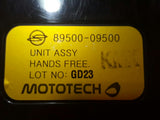 8712009012 Used ECU(Electronvic Control Unit) for Ssangyong Kyron