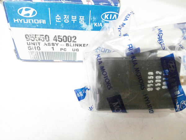 9555045001 Genuine Turn Signal Flasher Module for Hyundai Mighty