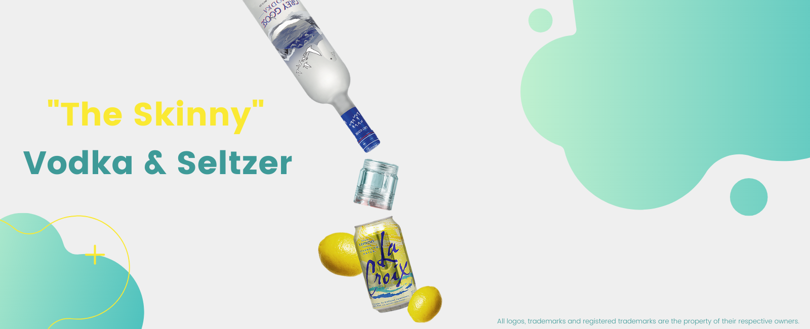 Vodka and Seltzer