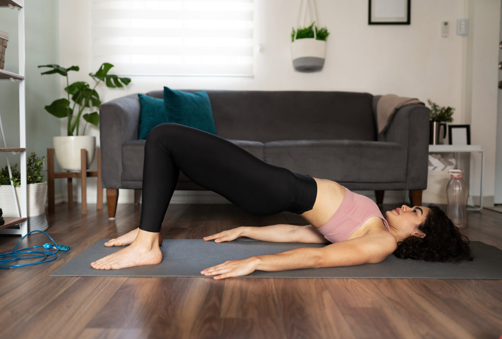 Discover some of the best yoga poses to help you get a better night’s sleep.