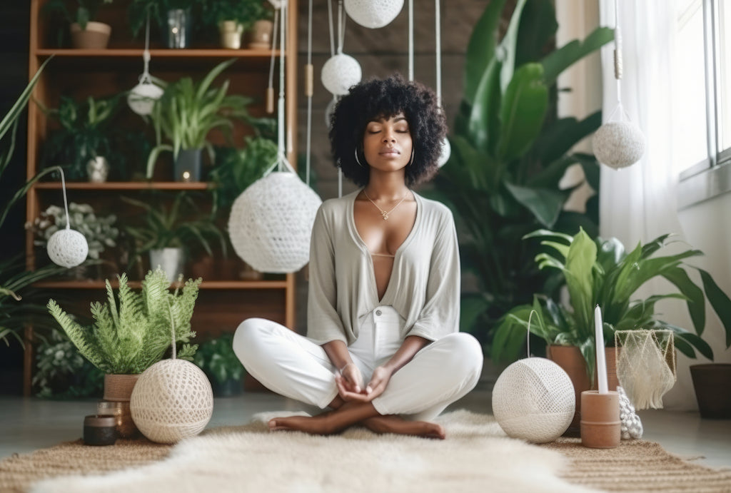 Yoga for Anxiety: 10 Poses to Calm Down – Sunmed CBD