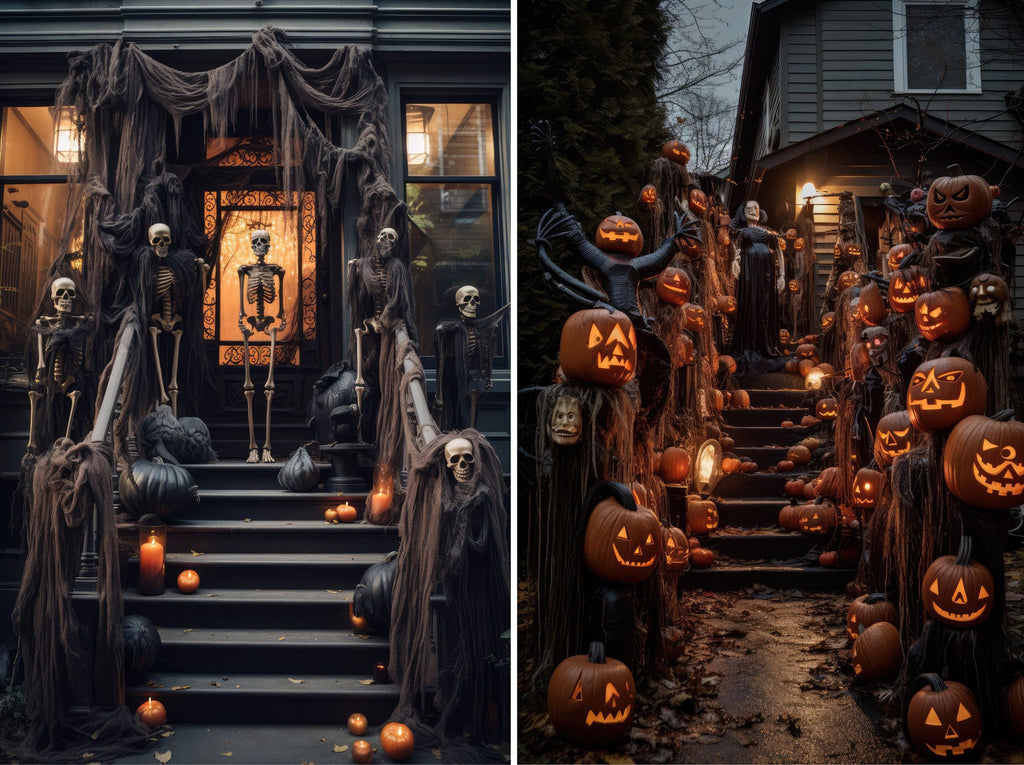 halloween decorating inspiration
