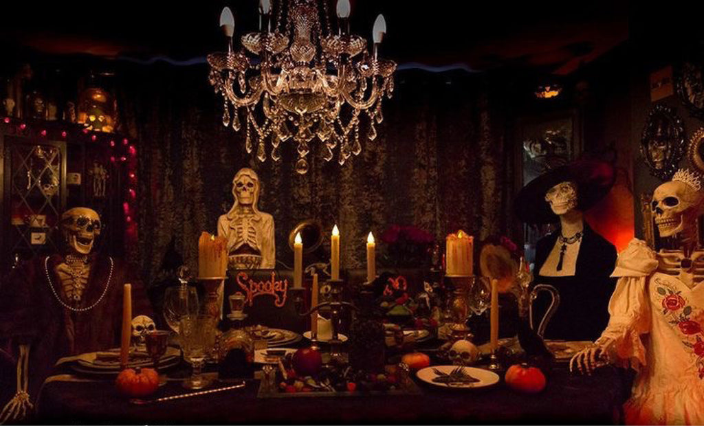 halloween decorating inspiration