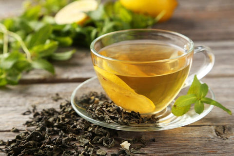 Green Tea a Natural Remedy