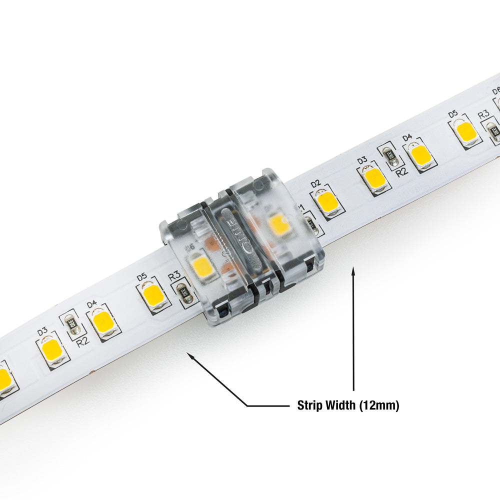 VBD-CON-10MM-2S LED Strip to Strip Connector