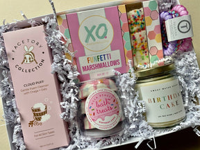 Funfetti Birthday Gift Box 