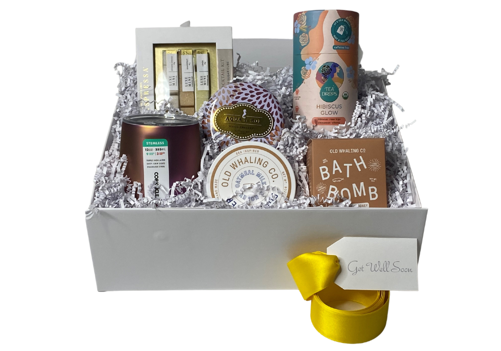 NEW! TEASPRESSA | Instant Mimosa Gift Set