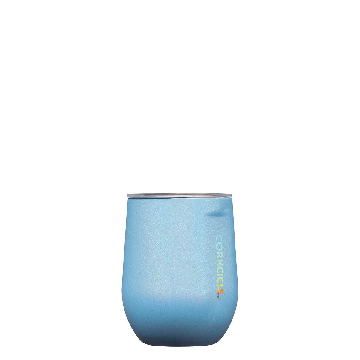 Corkcicle Metallic Dragonfly Nebula 12oz Stemless Wine Cup – Cups_to_Carats