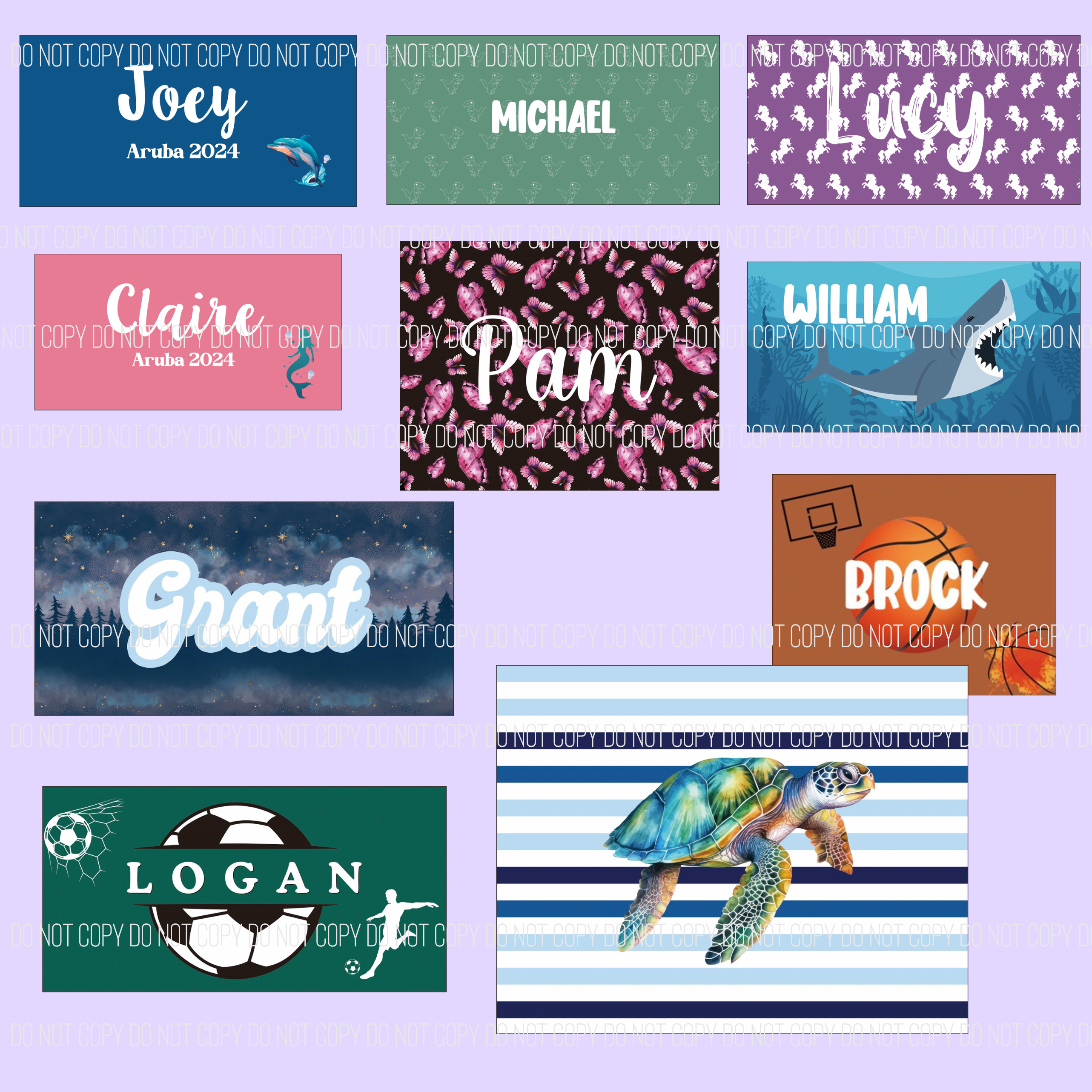 Beach Towel - CUSTOM - PREORDER 6/2-6/6