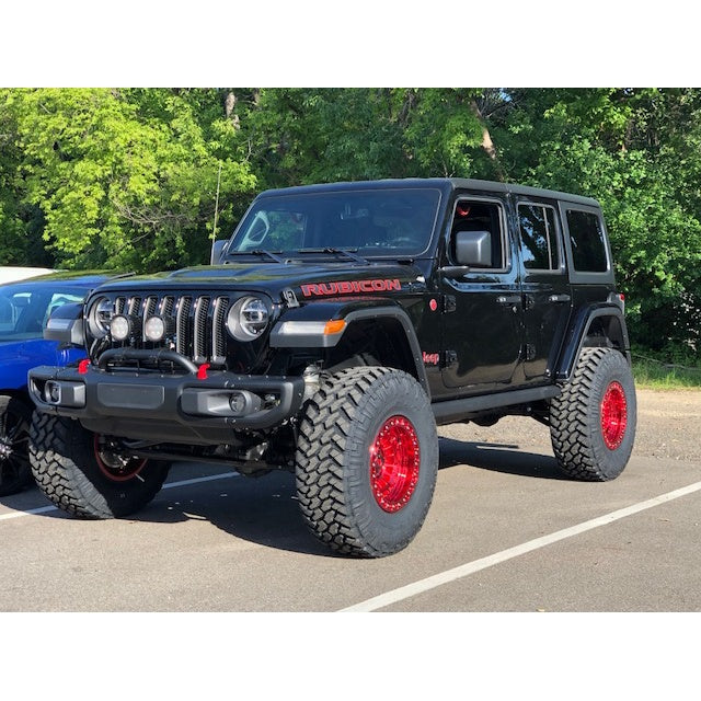 Jeep JL Air Suspension System Combo For 18-Up Wrangler  Includes Y