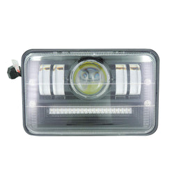 splendor plus projector headlight