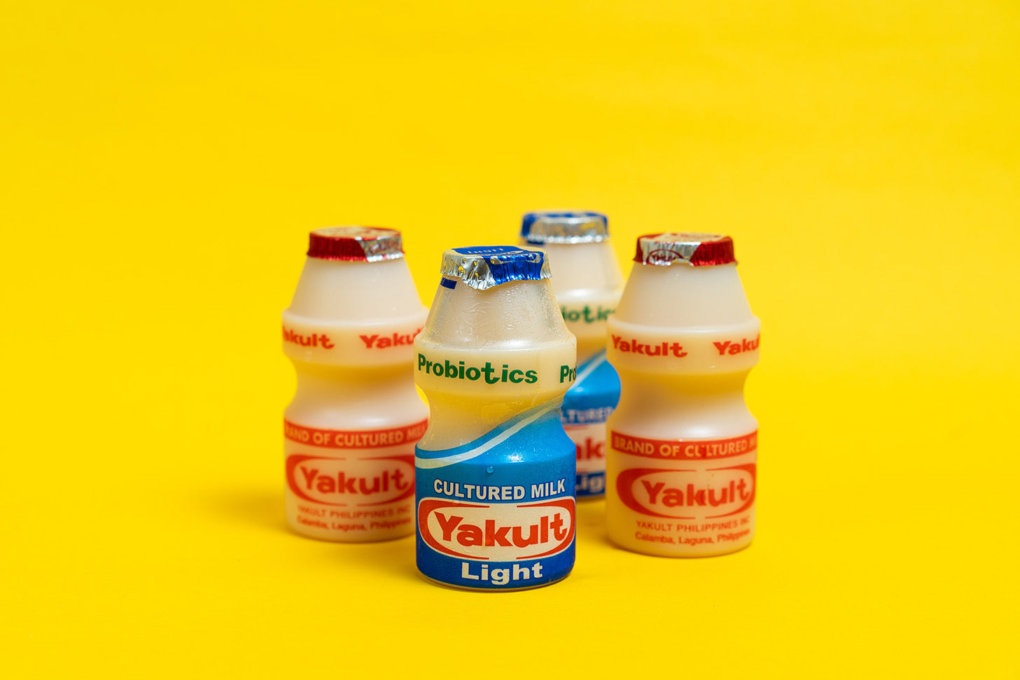 Yakult Drinks