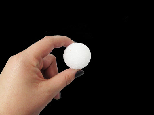 Styrofoam Balls 2 Inch, 12 Pack