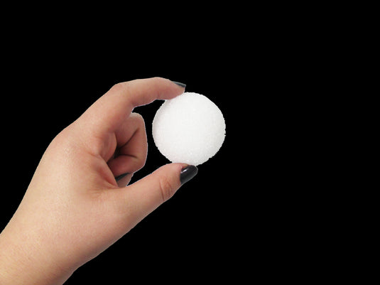 1.5 STYROFOAM Brand Foam Balls (12 Pack) – LACrafts