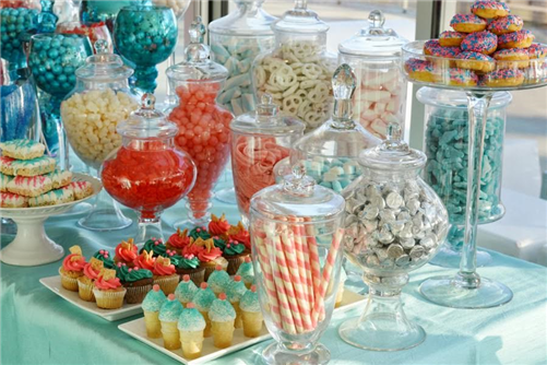 Apothecary jars decor, Candy jars, Apothecary jars