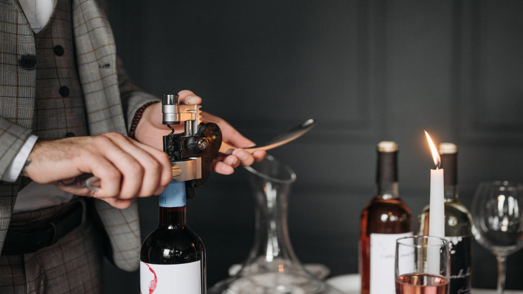 don't struggle with corks again with these wine openers