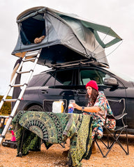 Rooftop Camping: The Ultimate Solution to Escaping the Daily Grind and Embracing Adventure